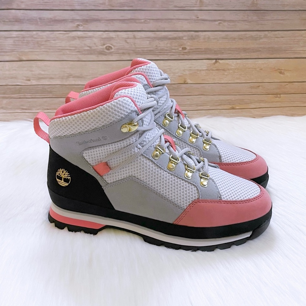 Timberland Women’s Euro Hiker NWP Hiking Boots
